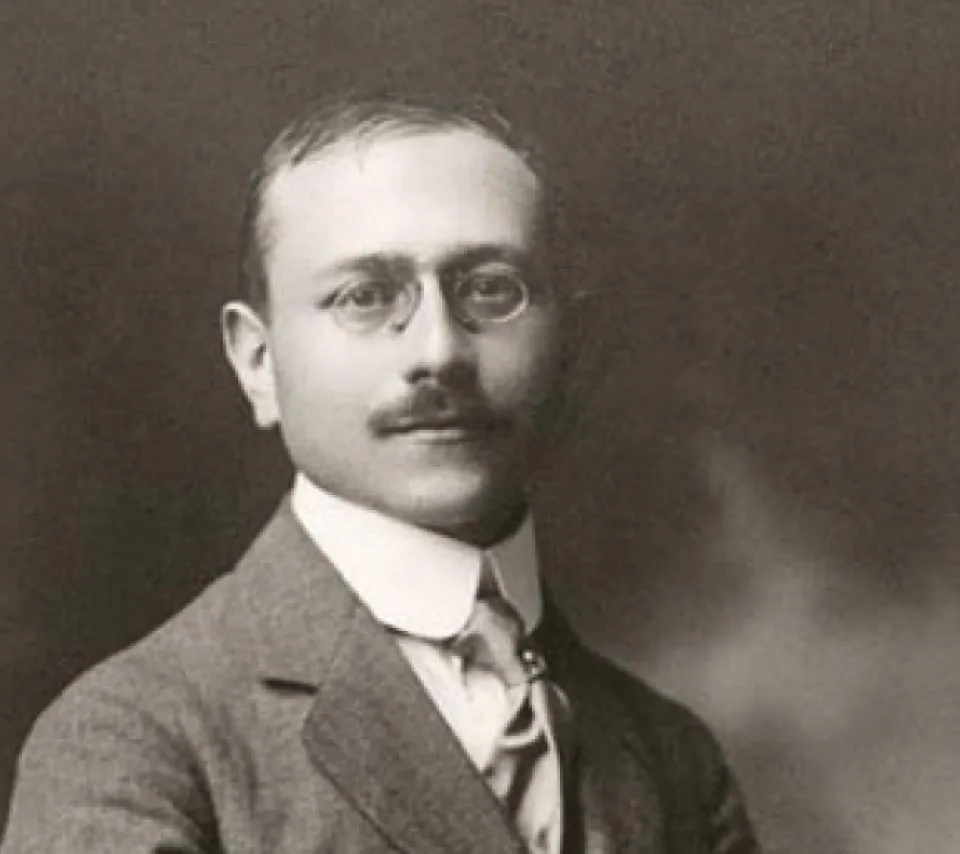 Actualité de Marc Bloch, historien et médiéviste