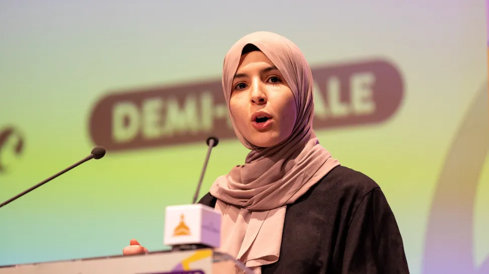 Hayat Mekki