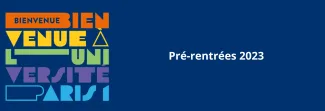 Pré-rentrées 2023